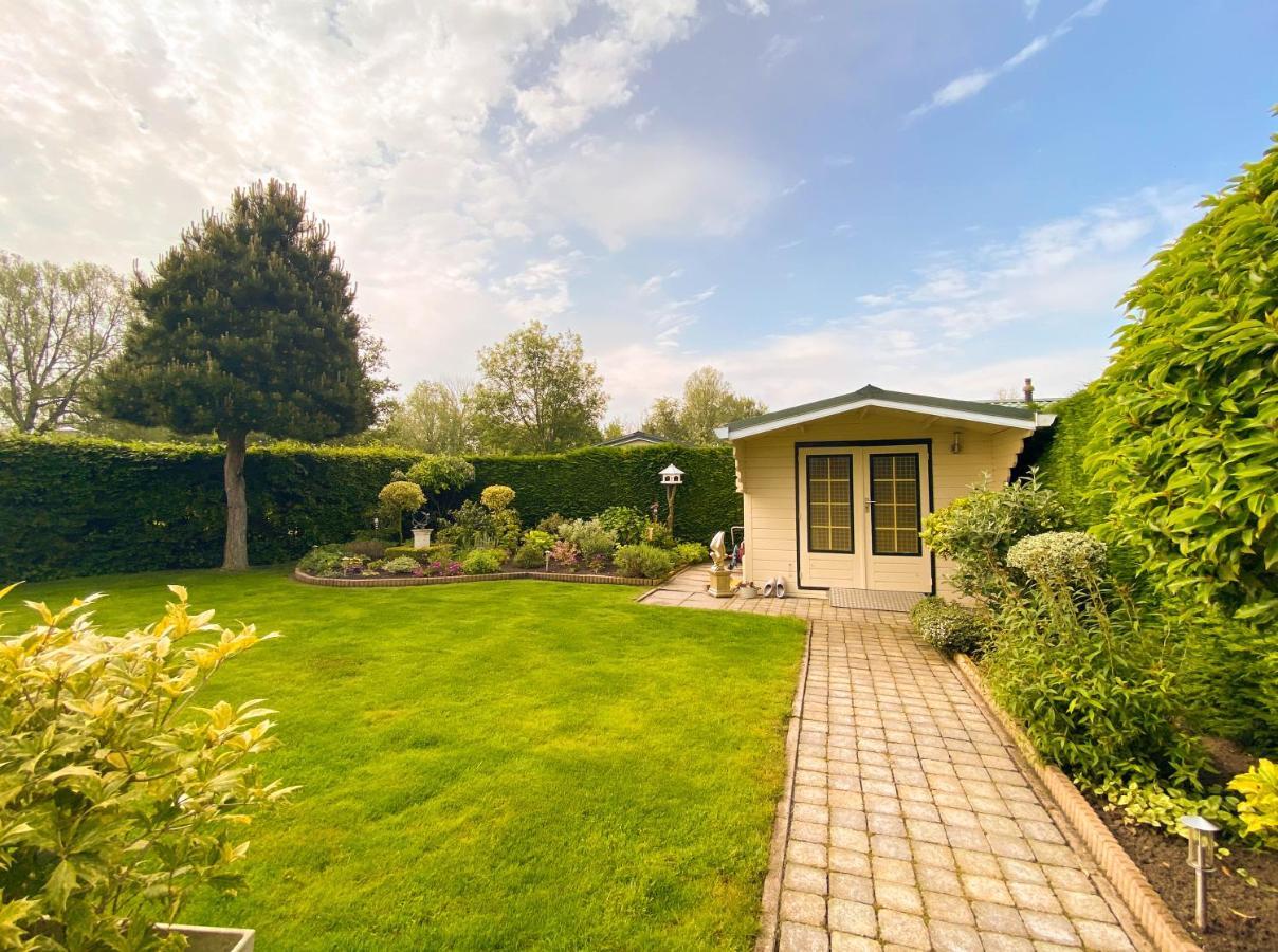 Hello Zeeland - Vakantiehuis Paarlhof 51 Villa Groede Dış mekan fotoğraf