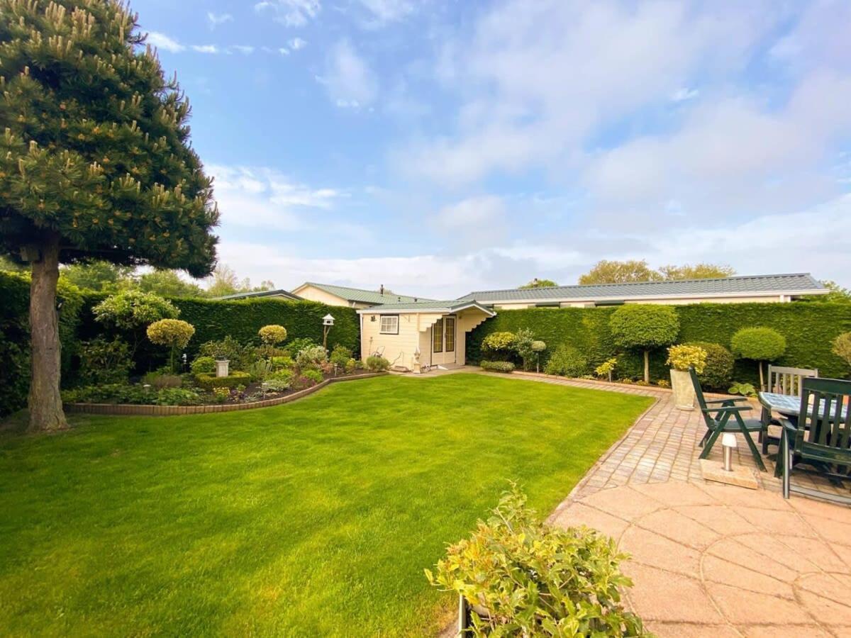 Hello Zeeland - Vakantiehuis Paarlhof 51 Villa Groede Dış mekan fotoğraf