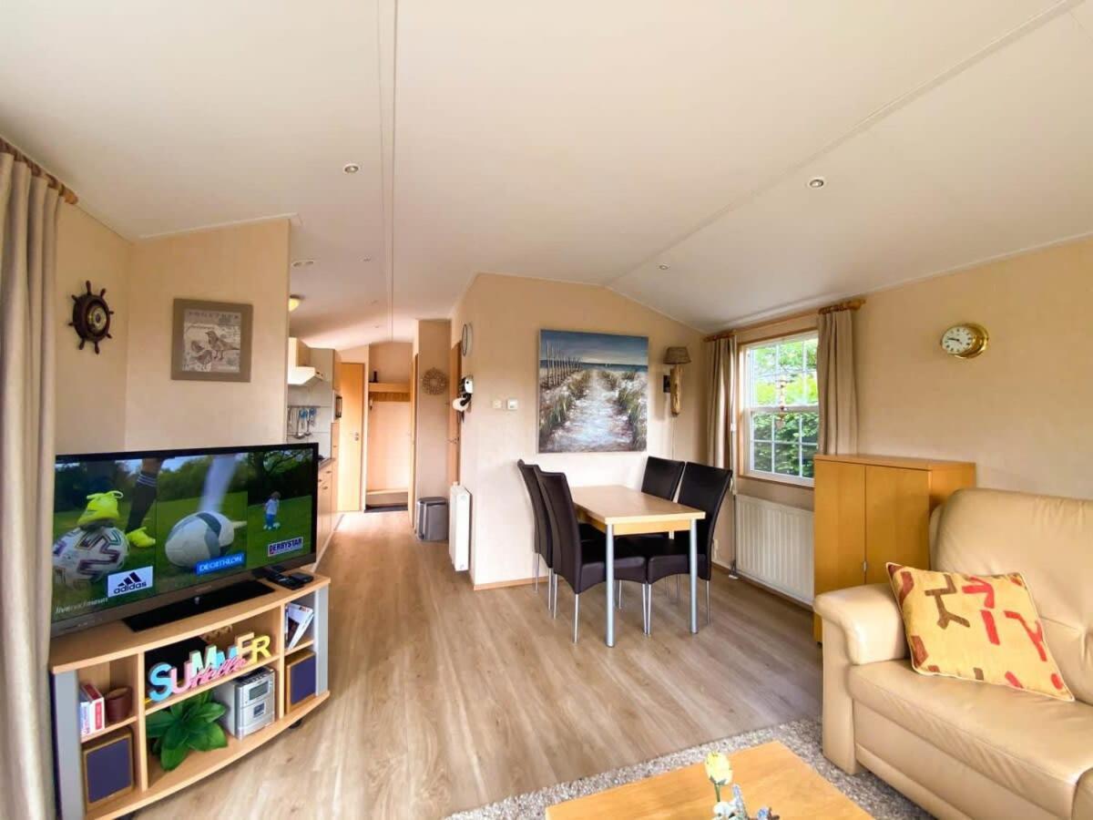 Hello Zeeland - Vakantiehuis Paarlhof 51 Villa Groede Dış mekan fotoğraf