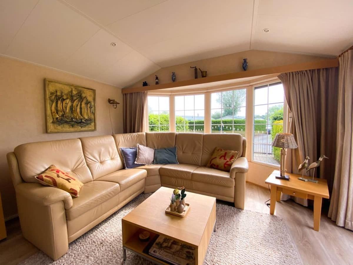 Hello Zeeland - Vakantiehuis Paarlhof 51 Villa Groede Dış mekan fotoğraf